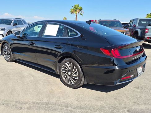 Used 2023 Hyundai Sonata SEL FWD image 4