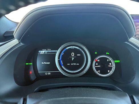 Used 2019 Lexus RX 450h F Sport AWD/4WD image 15