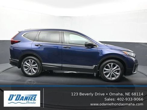 Used 2020 Honda CR-V Touring image 7