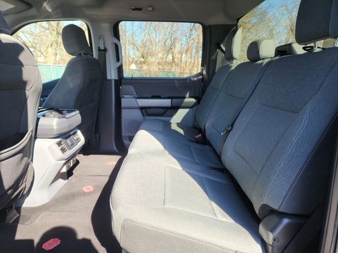 Used 2024 Ford F150 XLT w/ Equipment Group 302A MID image 13