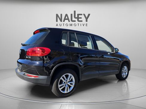 Used 2014 Volkswagen Tiguan S image 5