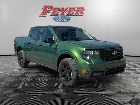 New 2025 Ford Maverick XLT w/ XLT Luxury Package image 3
