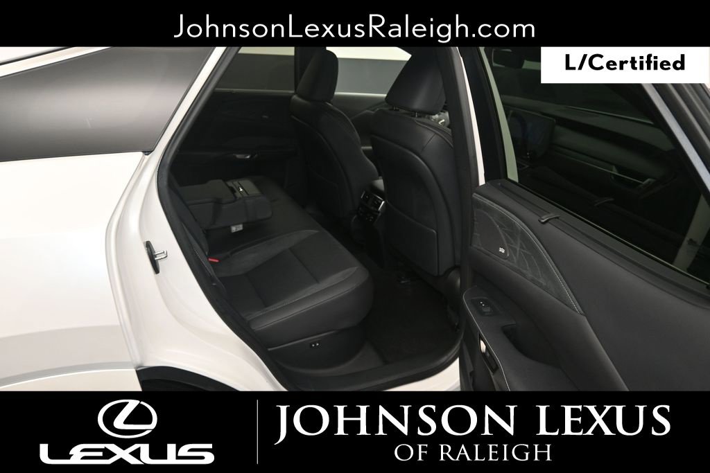 Certified 2023 Lexus RX 350 FWD w/ Cold Area Package image 11