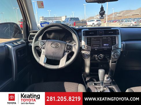 Used 2022 Toyota 4Runner Trail Special Edition image 9