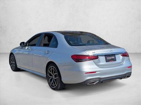 Certified 2022 Mercedes-Benz E 350 Sedan image 7