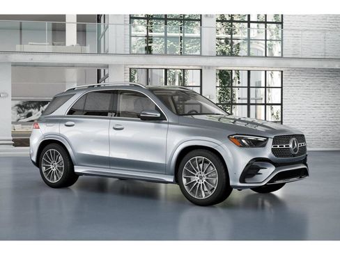 New 2026 Mercedes-Benz GLE 350 4MATIC image 12