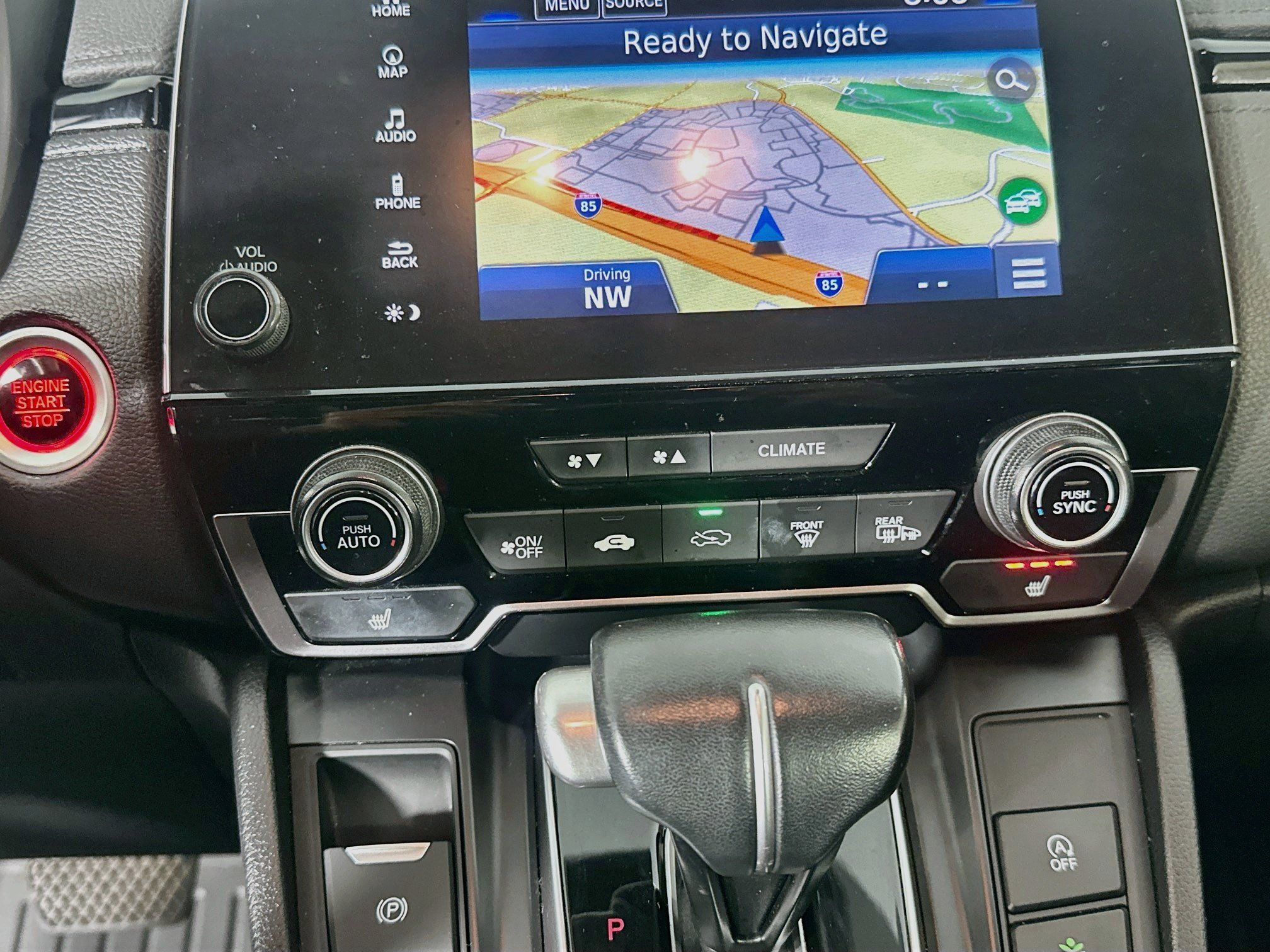 Used 2021 Honda CR-V Touring image 24