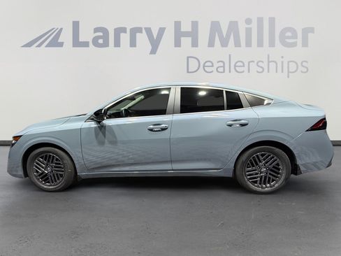 New 2026 Nissan Sentra SV image 2