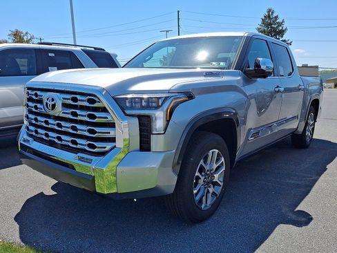 New 2026 Toyota Tundra 1794 Edition AWD/4WD image 3