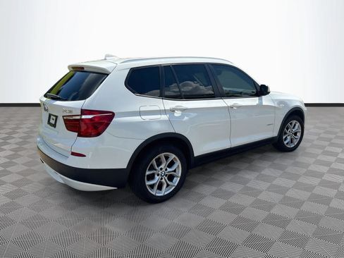 Used 2013 BMW X3 xDrive35i AWD/4WD image 5