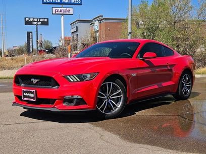 Used 2015 Ford Mustang GT