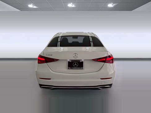 Certified 2023 Mercedes-Benz C 300 Sedan image 9