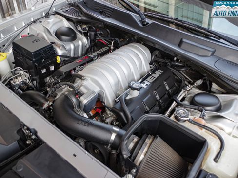 Used 2010 Dodge Challenger SRT8 w/ SRT Option Group II RWD image 25