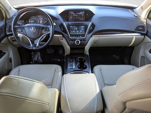 Certified 2019 Acura MDX FWD image 18