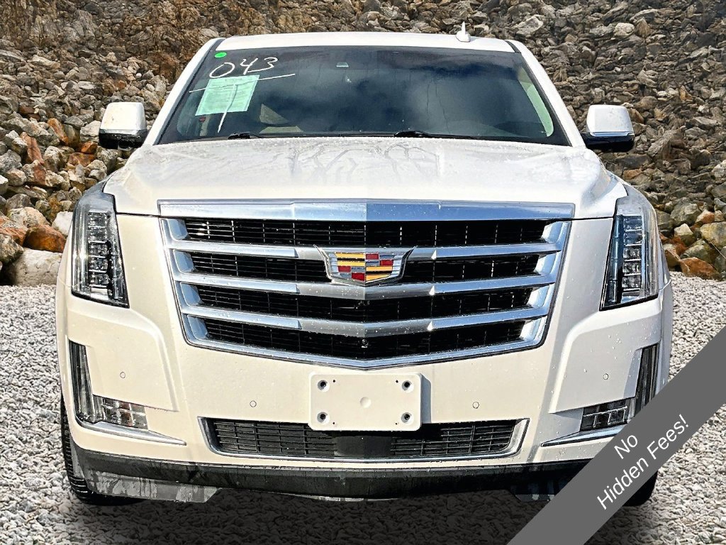 Used 2017 Cadillac Escalade ESV Premium Luxury AWD/4WD image 3