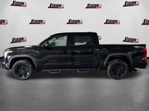 Used 2024 Toyota Tundra Limited w/ TRD Off-Road Package AWD/4WD image 8
