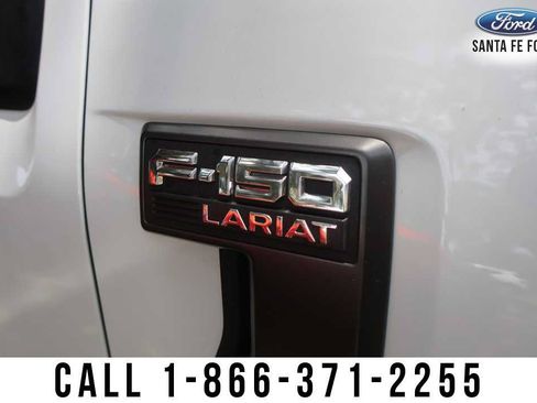 Used 2023 Ford F150 Lariat w/ Equipment Group 502A High AWD/4WD image 6