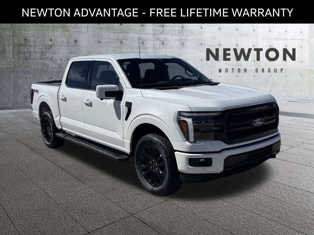 New 2026 Ford F150 Lariat w/ Equipment Group 501A Mid AWD/4WD image 1