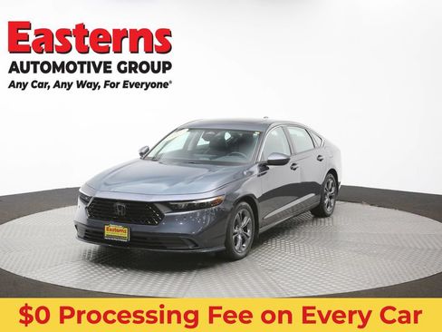 Used 2024 Honda Accord EX-L image 56