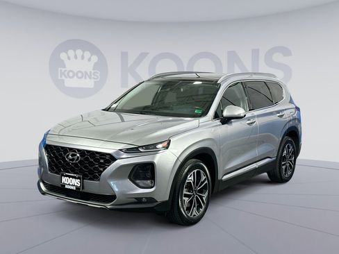 Used 2020 Hyundai Santa Fe SEL image 1