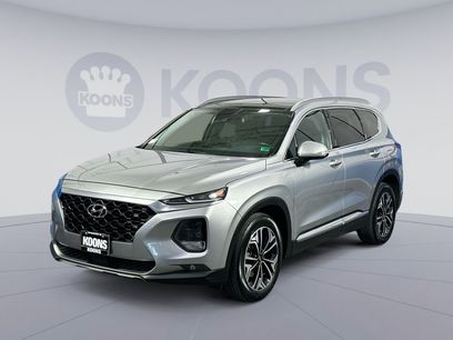 Used 2020 Hyundai Santa Fe SEL