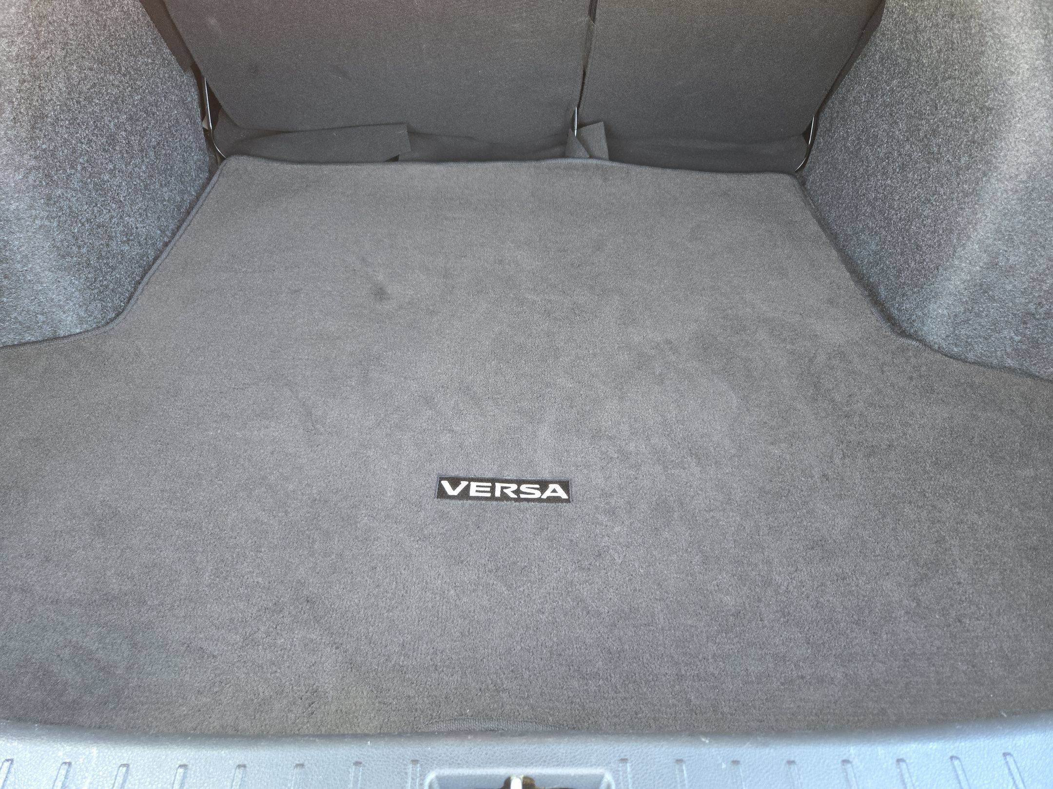 Certified 2025 Nissan Versa SV FWD image 24