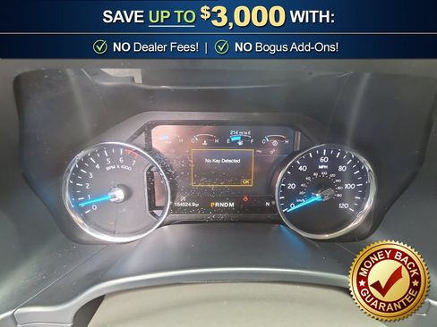 Used 2019 Ford Expedition Limited w/ Equipment Group 301A RWD image 19