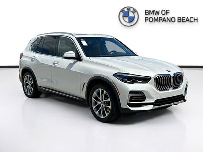 Used 2022 BMW X5 sDrive40i w/ Premium Package