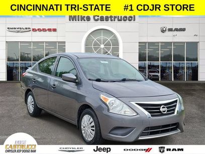 Used 2018 Nissan Versa S Plus