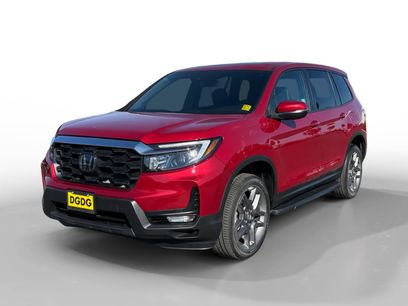 Used 2023 Honda Passport EX-L