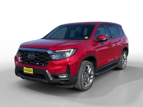 Used 2023 Honda Passport EX-L image 1
