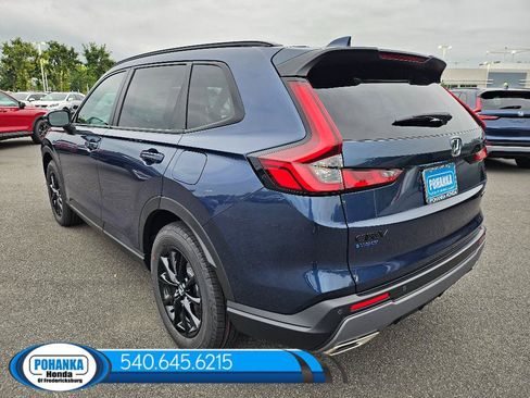 New 2026 Honda CR-V Sport-L image 7