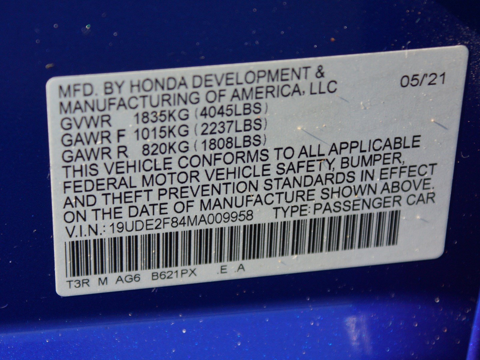 Used 2021 Acura ILX w/ Technology Plus & A-SPEC FWD image 26