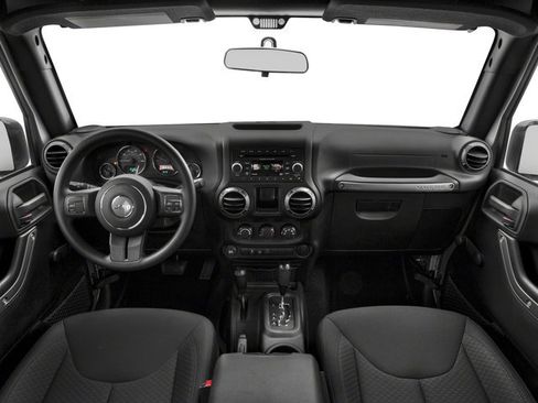 Used 2018 Jeep Wrangler Sport AWD/4WD image 11