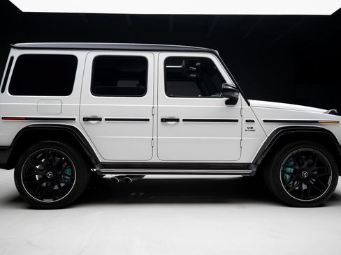 Used 2021 Mercedes-Benz G 63 AMG 4MATIC image 38