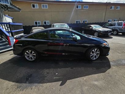 Used 2012 Honda Civic Si