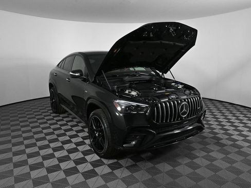 Certified 2026 Mercedes-Benz GLE 53 AMG 4MATIC Coupe image 34