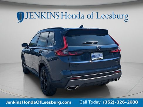 New 2026 Honda CR-V Sport Touring image 5