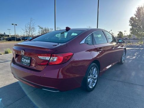 Used 2020 Honda Accord LX image 8