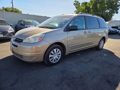 Used 2005 Toyota Sienna LE