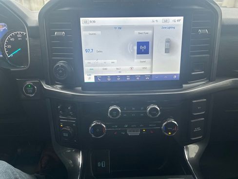 Used 2023 Ford F150 XLT w/ Equipment Group 302A High image 13