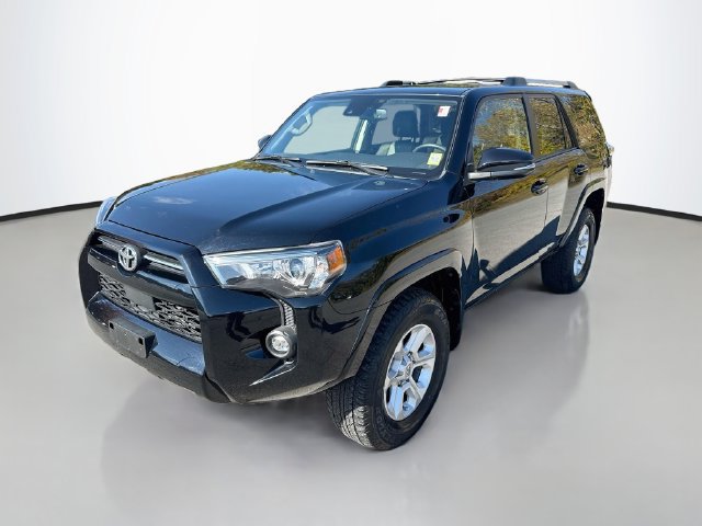 Used 2021 Toyota 4Runner SR5 Premium w/ Moonroof Package AWD/4WD image 3