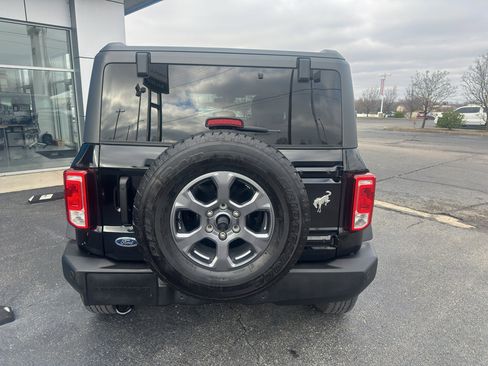 Used 2025 Ford Bronco Big Bend image 8