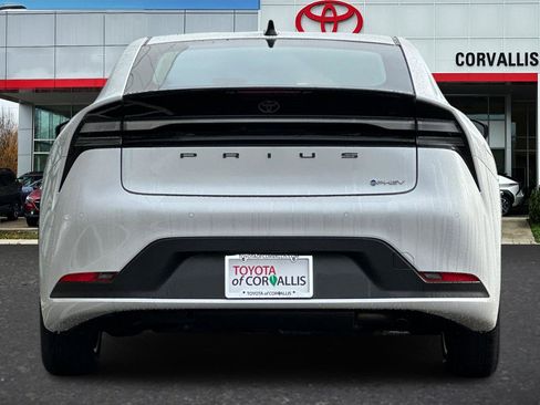 New 2026 Toyota Prius Plug-In Hybrid image 6