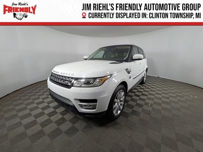 Used 2015 Land Rover Range Rover Sport HSE