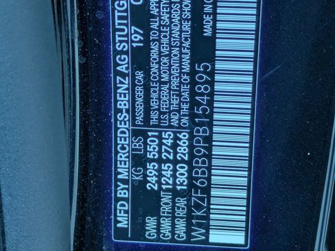 Used 2023 Mercedes-Benz E 53 AMG 4MATIC Sedan image 34