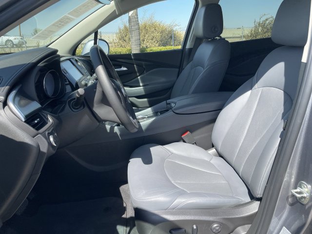 Used 2019 Buick Envision Essence FWD image 19