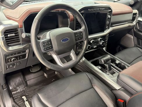 Certified 2023 Ford F150 Lariat AWD/4WD image 4