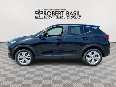 Used 2024 Buick Encore GX Preferred w/ Comfort Package AWD/4WD image 5