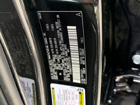 New 2026 Lexus NX 350 AWD w/ Premium Package image 25